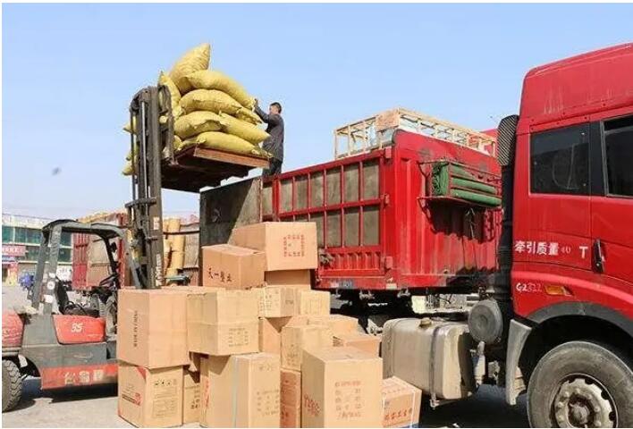 厦门到淳化县物流专线